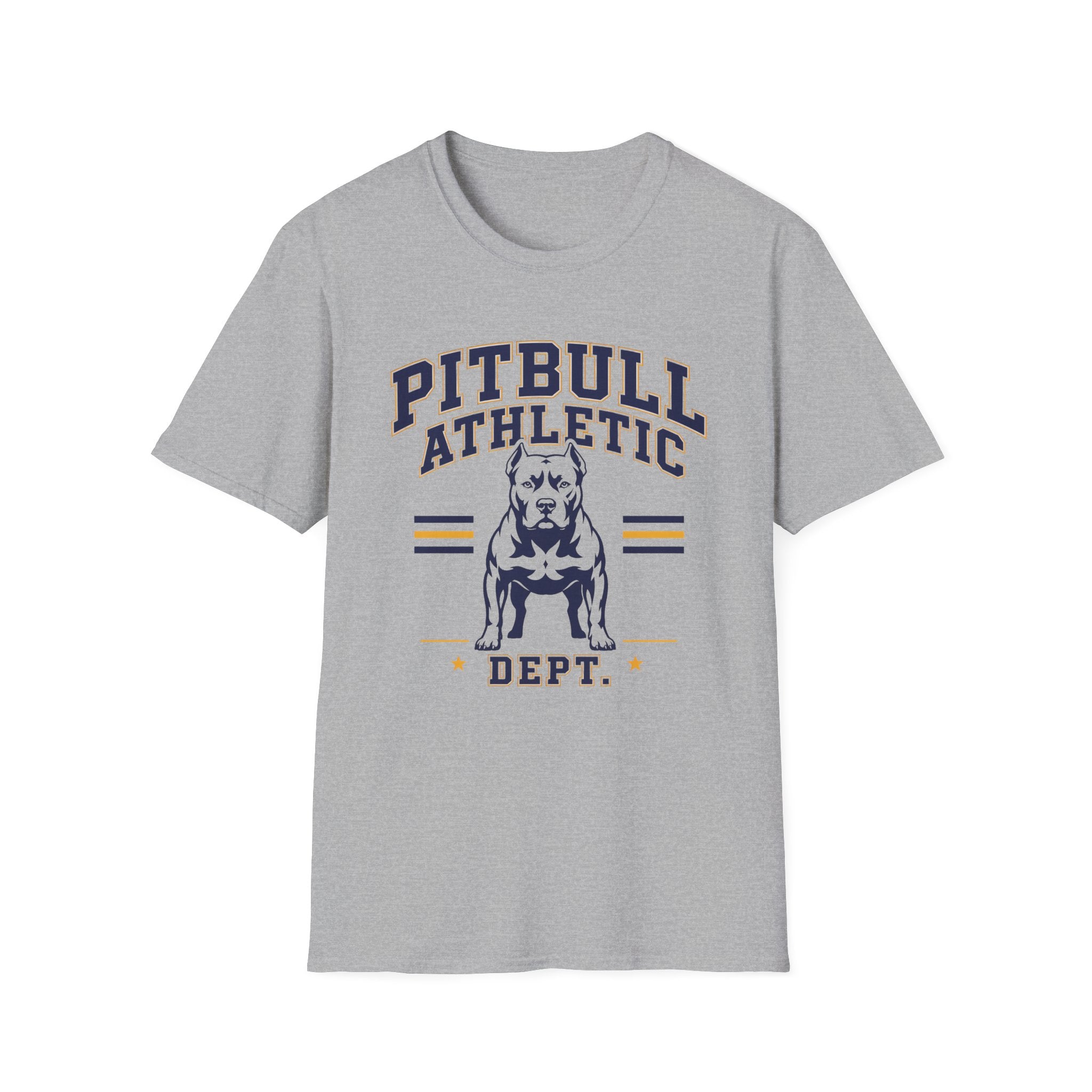 Pitbull Athletic Department T-shirt