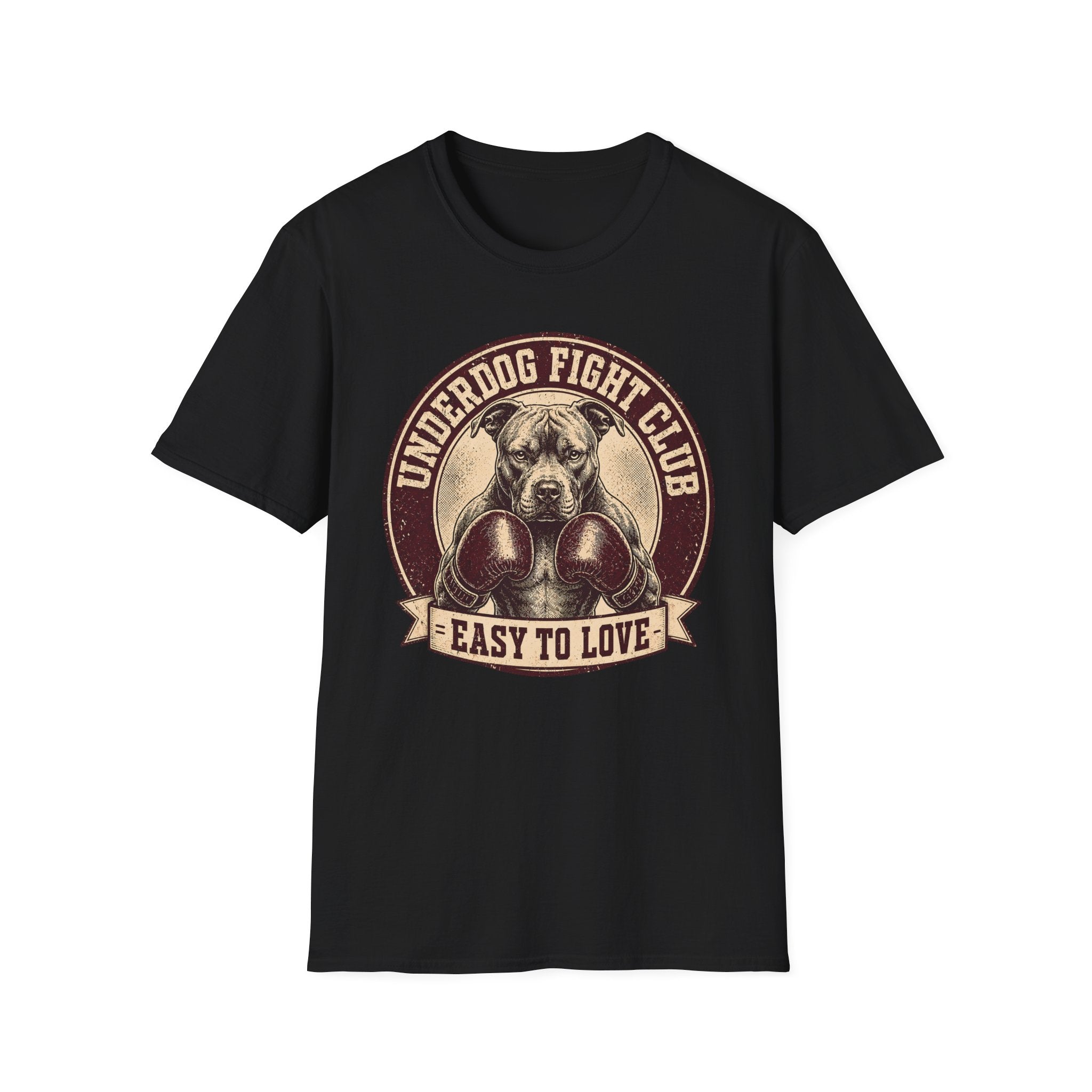 Underdog  Fight Club T-shirt