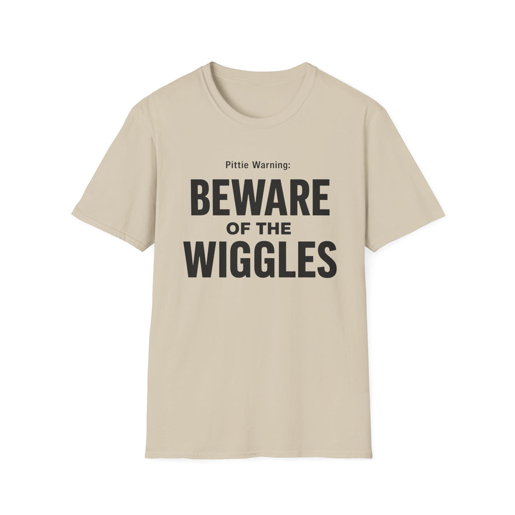 Beware of the Wiggles T-shirt