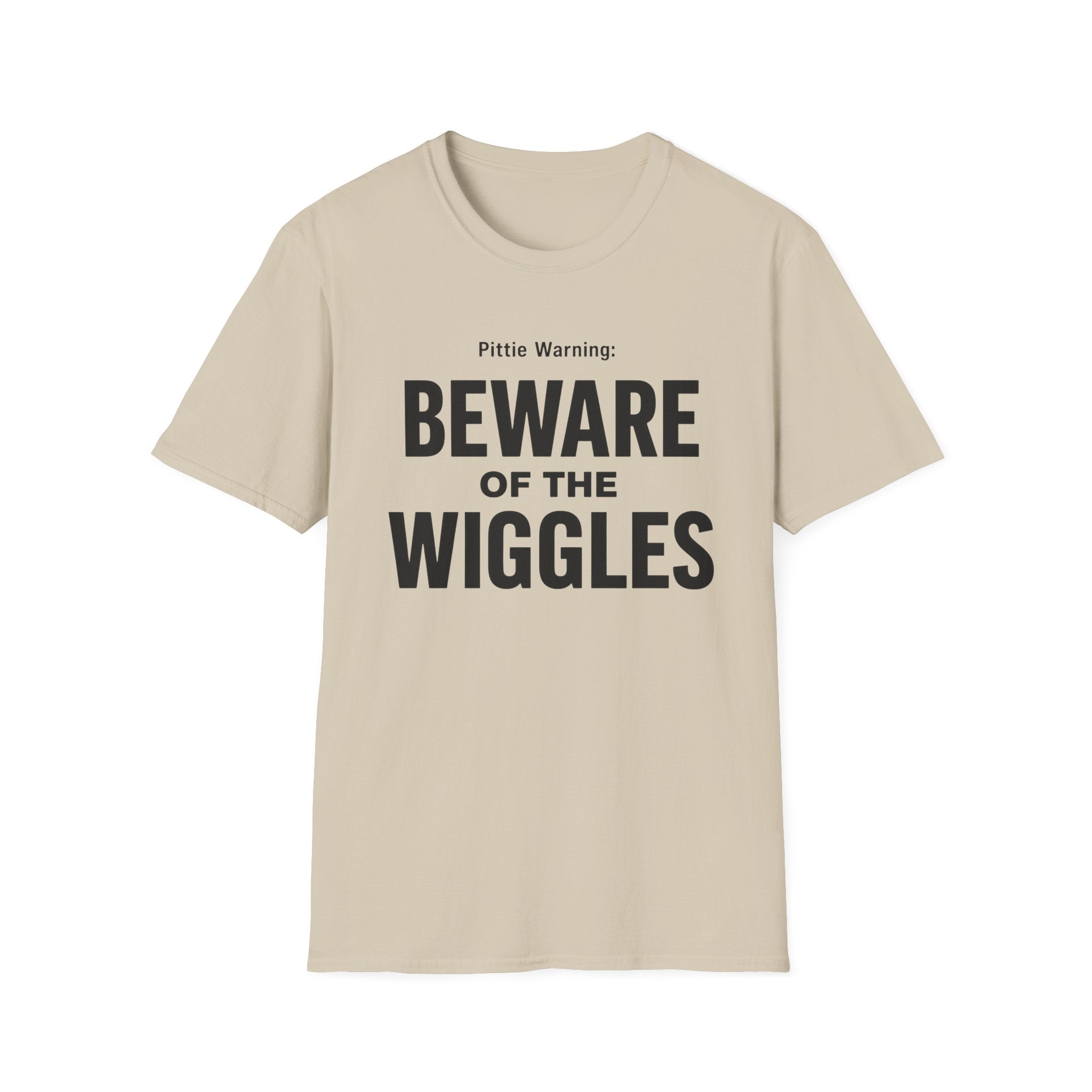 Beware of the Wiggles T-shirt