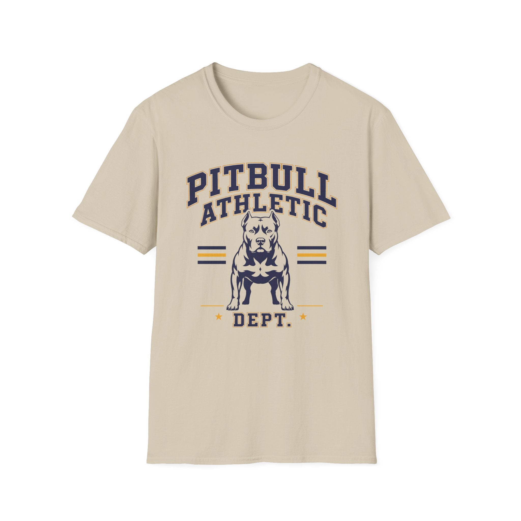 Pitbull Athletic Department T-shirt