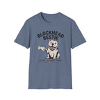 Blockhead Bestie T-shirt