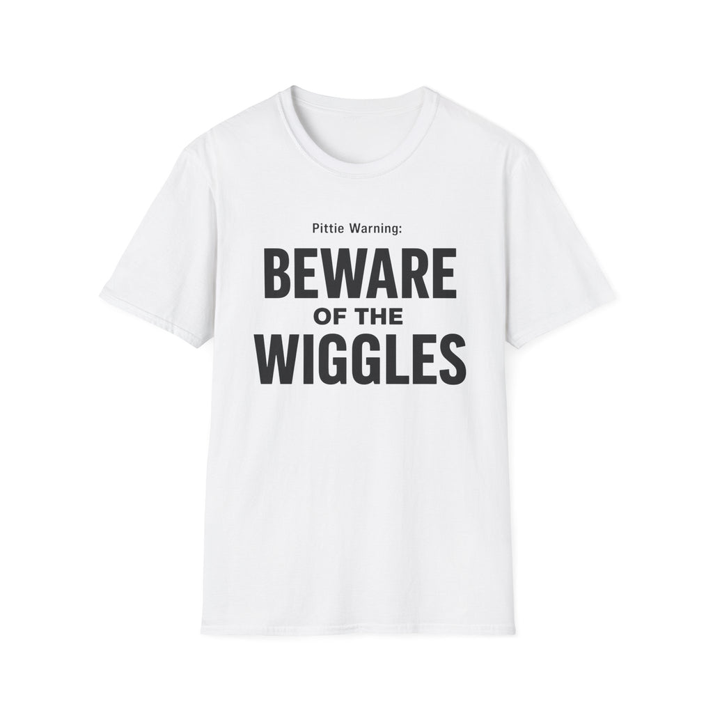 Beware of the Wiggles T-shirt