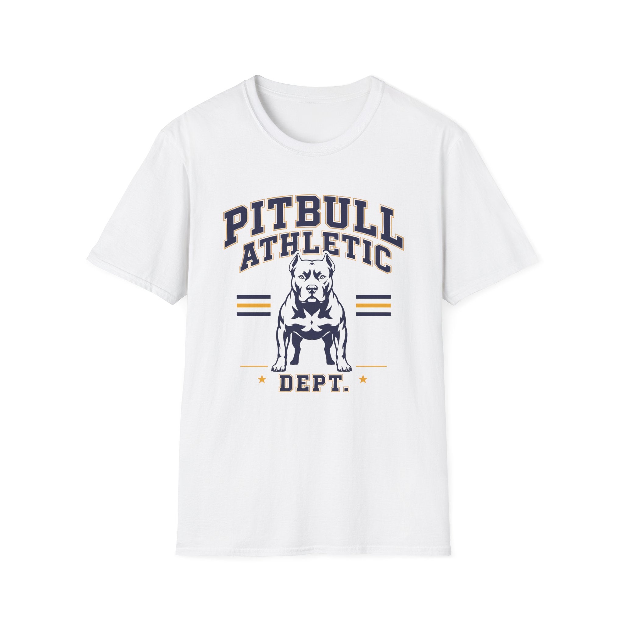 Pitbull Athletic Department T-shirt