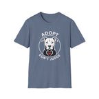 Adopt Me Don't Judge Me  T-shirt