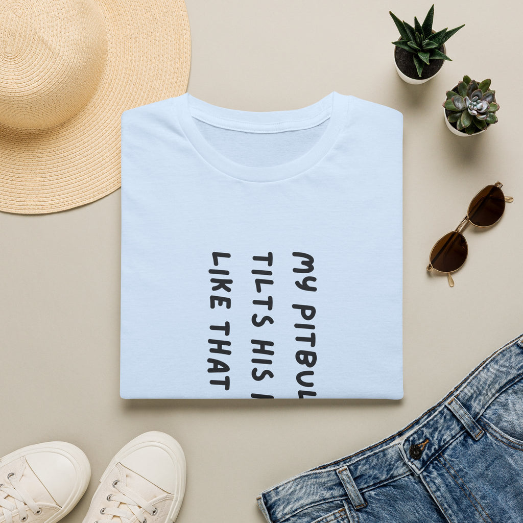 Head Tilt T-shirt