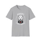 Adopt Me Don't Judge Me  T-shirt
