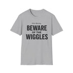 Beware of the Wiggles T-shirt