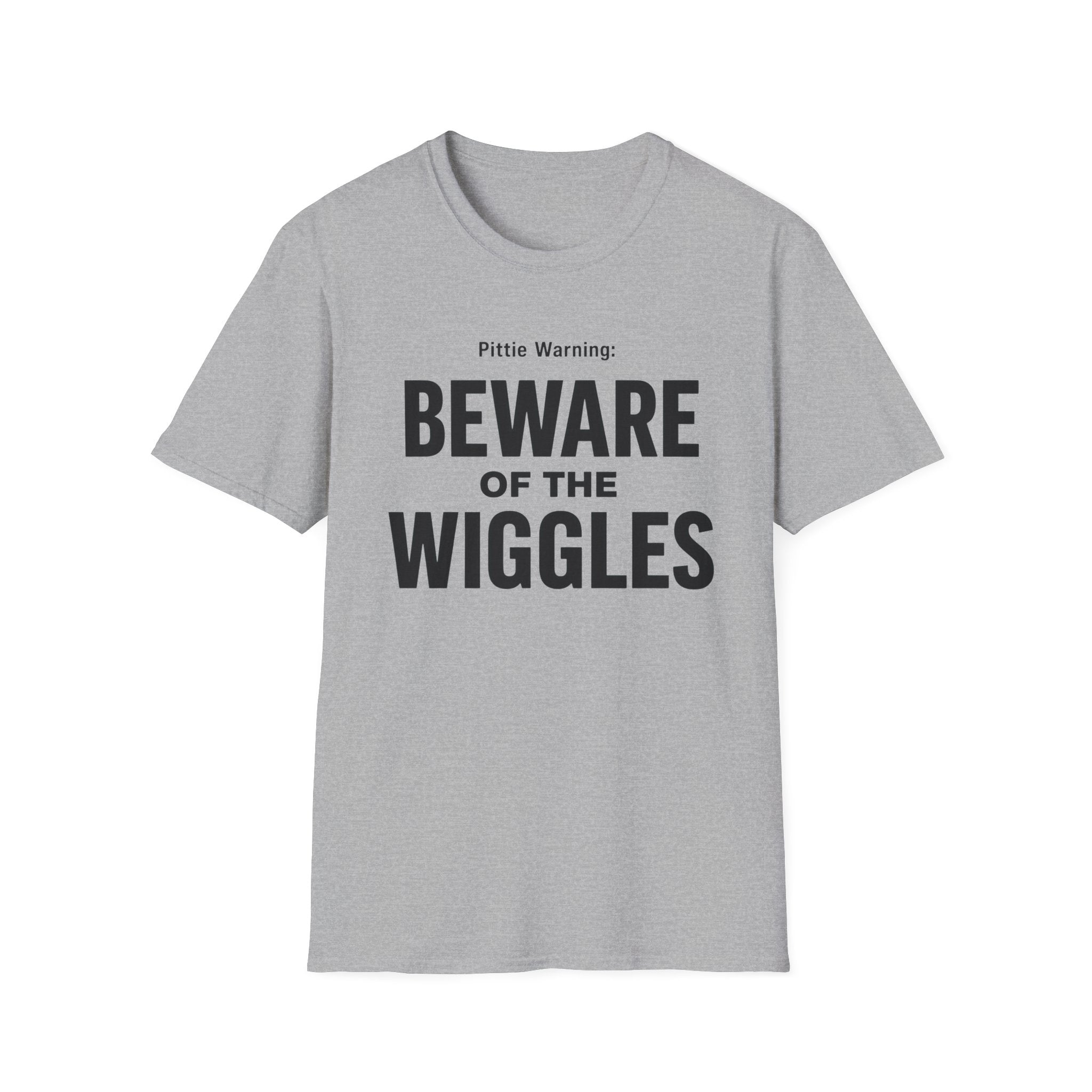 Beware of the Wiggles T-shirt