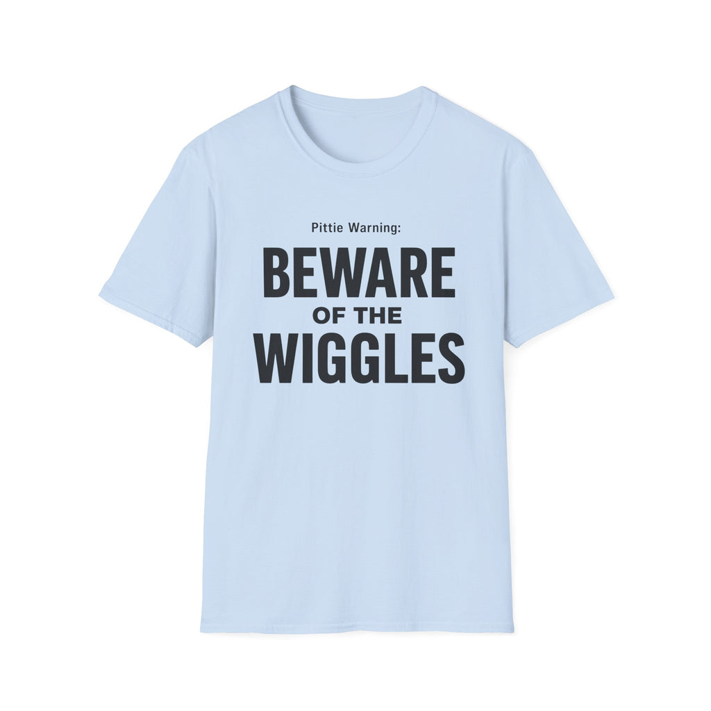Beware of the Wiggles T-shirt