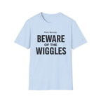 Beware of the Wiggles T-shirt