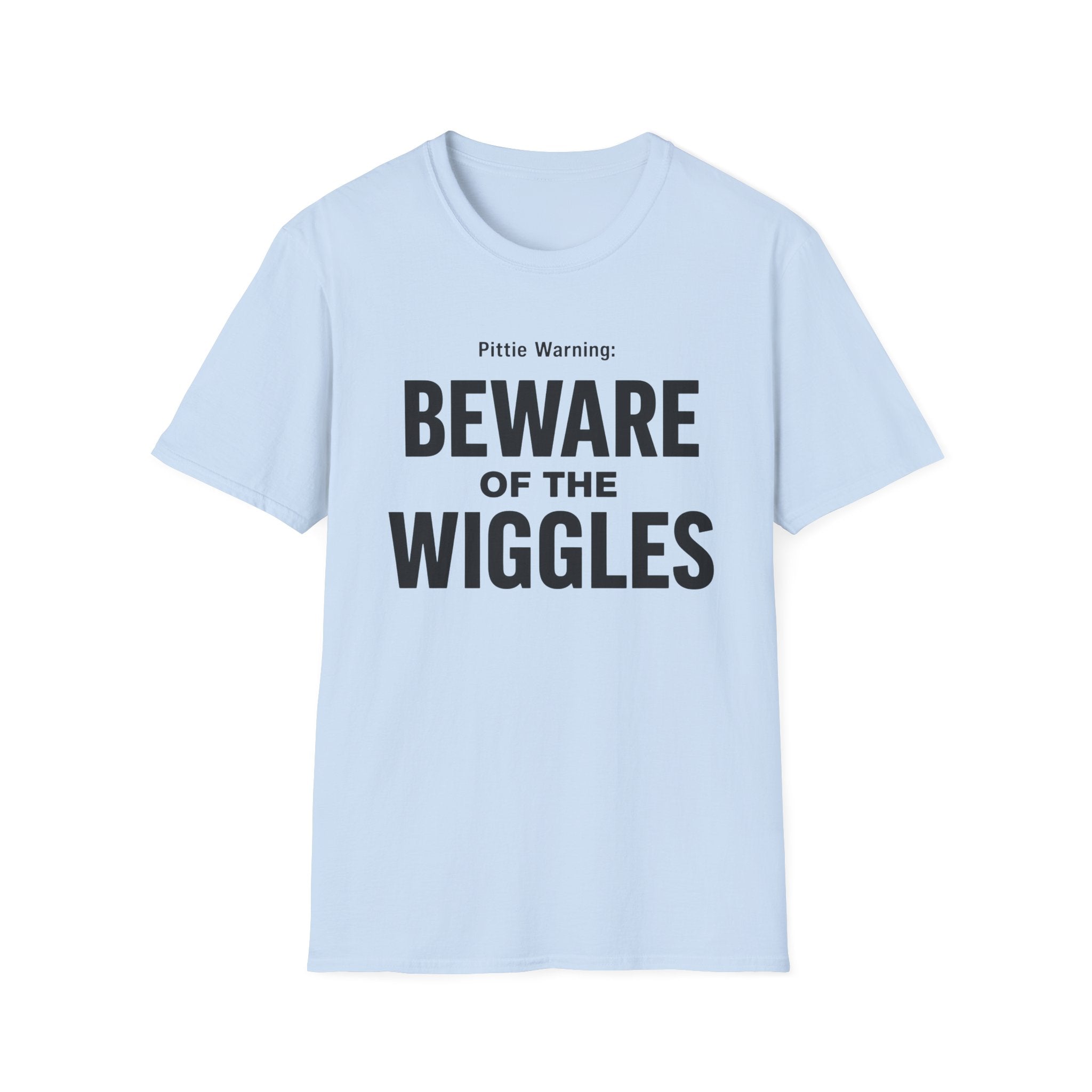 Beware of the Wiggles T-shirt