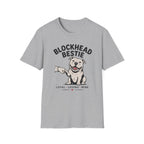 Blockhead Bestie T-shirt