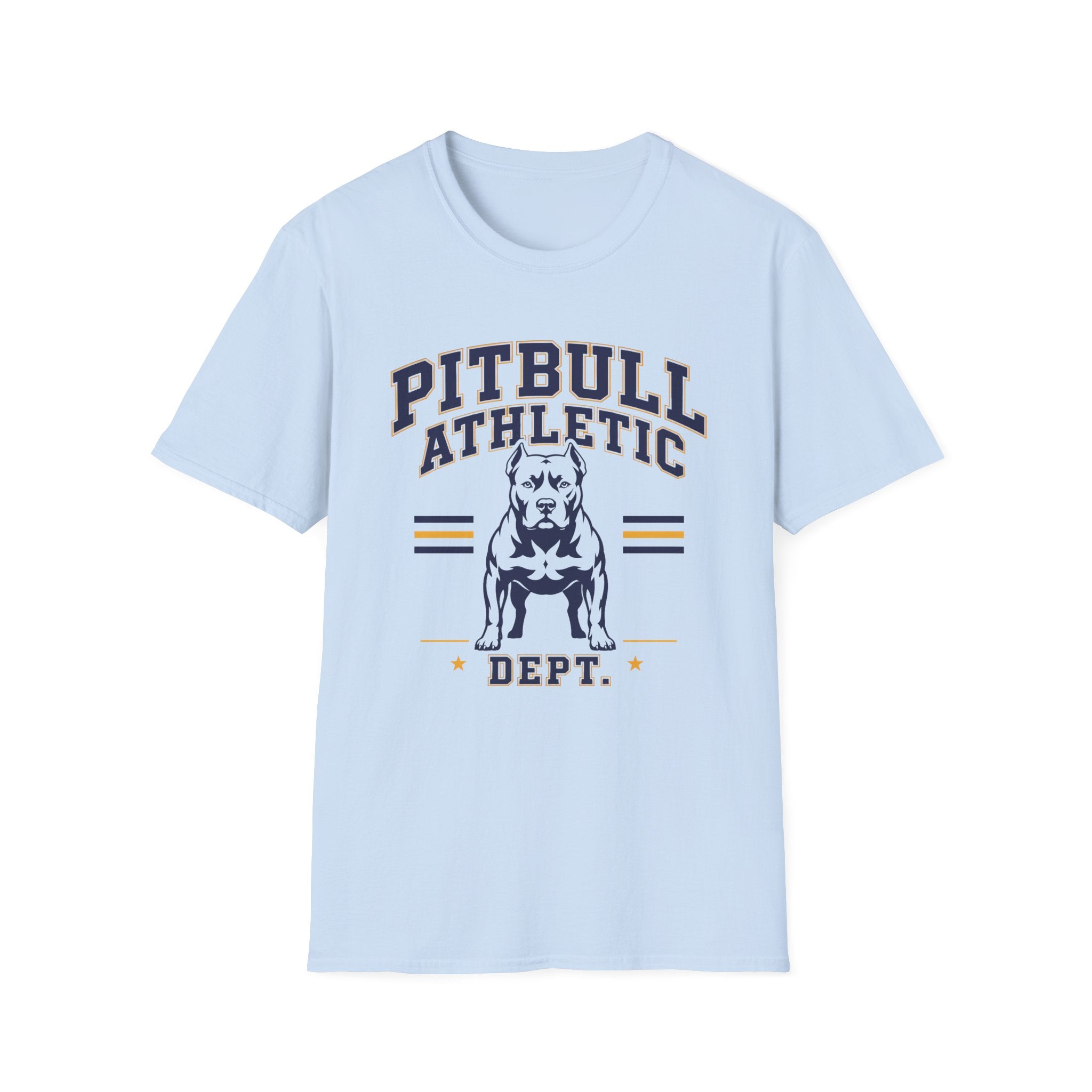 Pitbull Athletic Department T-shirt