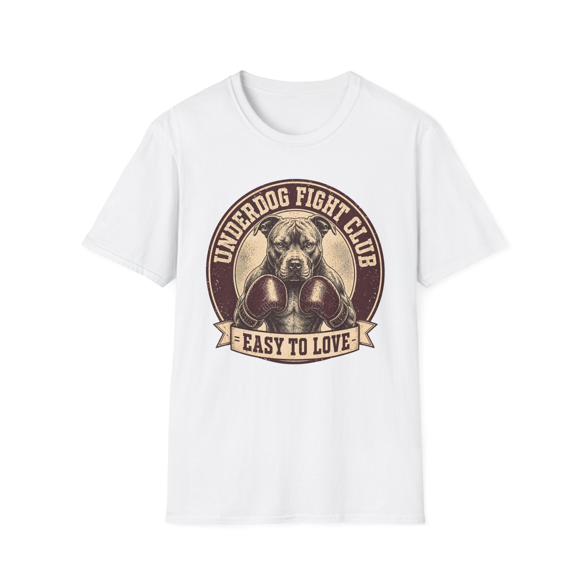 Underdog  Fight Club T-shirt