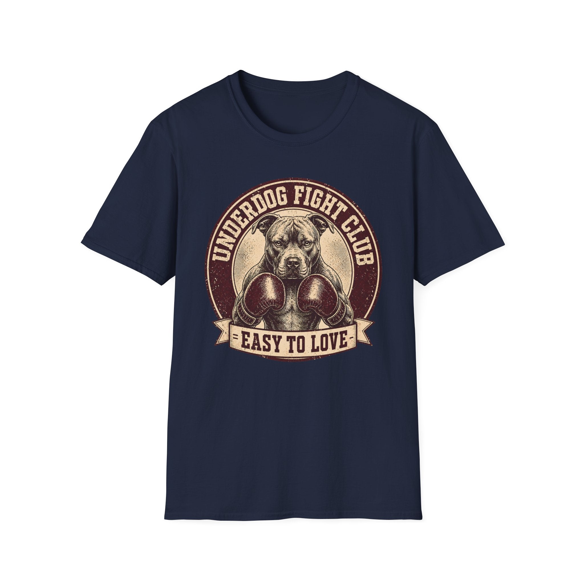 Underdog  Fight Club T-shirt