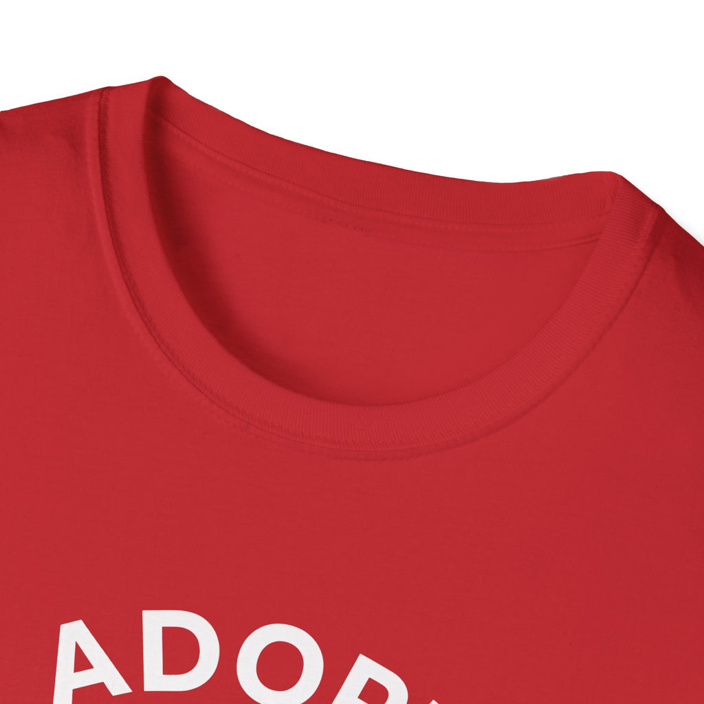 Adopt Me Don't Judge Me  T-shirt