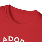 Adopt Me Don't Judge Me  T-shirt