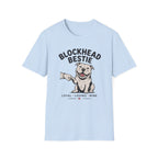 Blockhead Bestie T-shirt