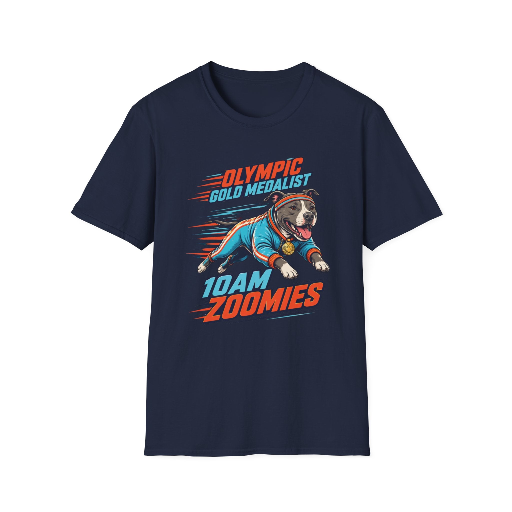 10am Zoomies T-shirt