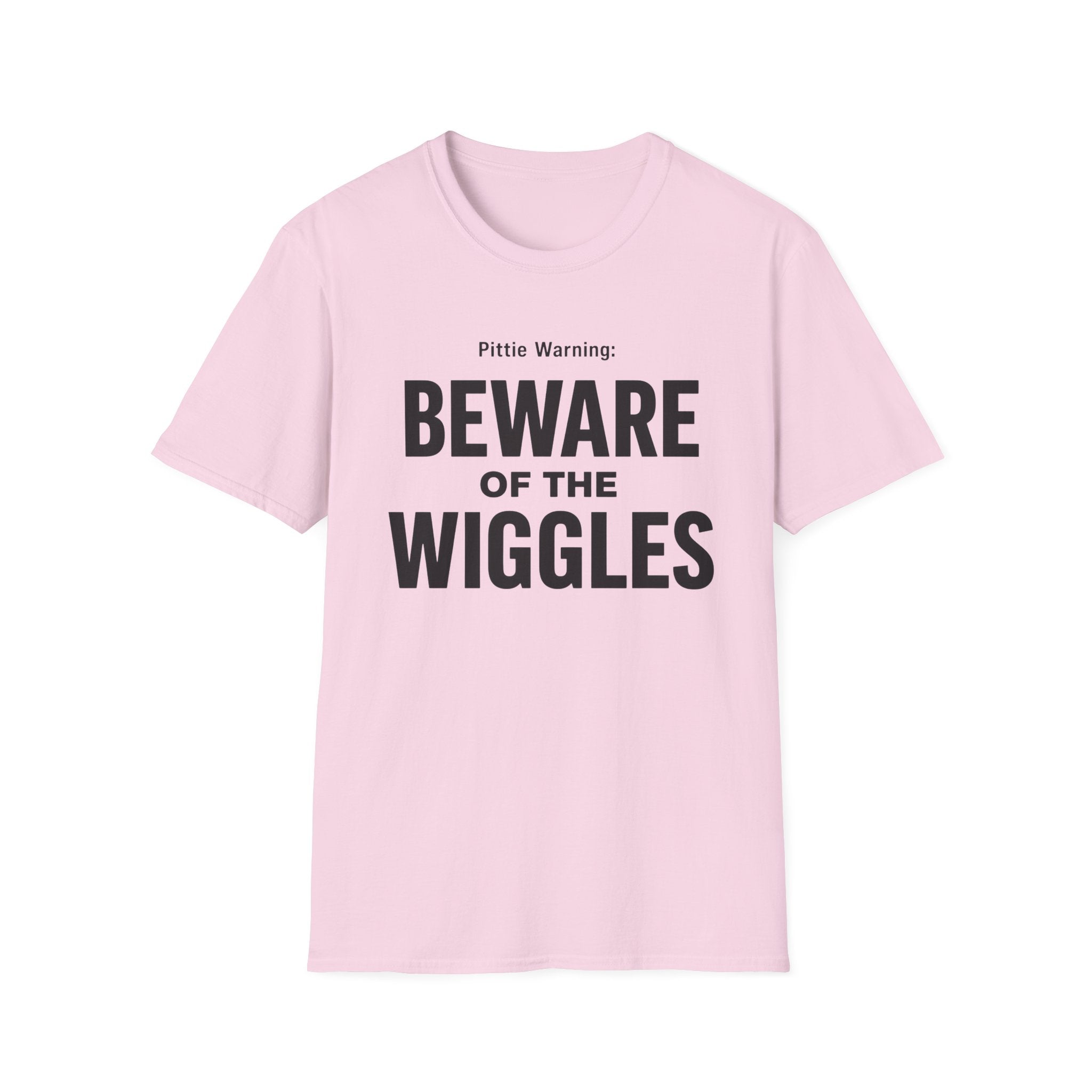 Beware of the Wiggles T-shirt