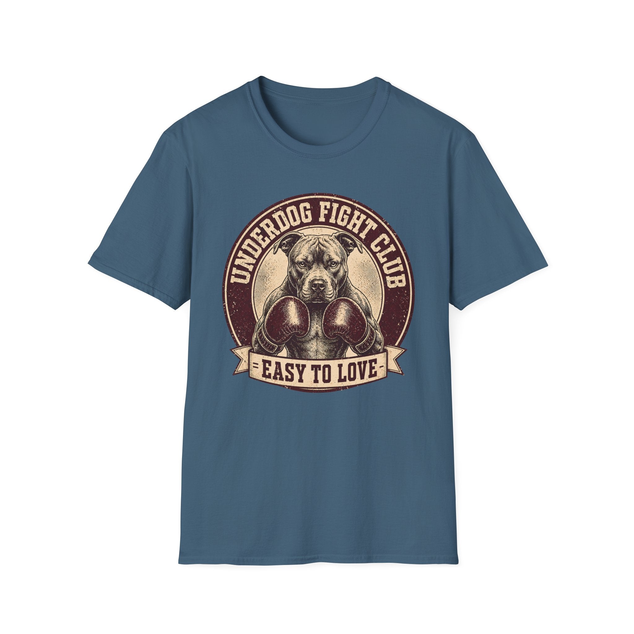 Underdog  Fight Club T-shirt