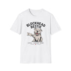 Blockhead Bestie T-shirt