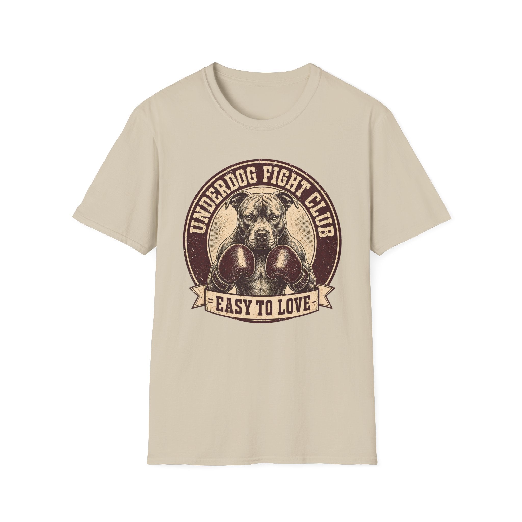 Underdog  Fight Club T-shirt