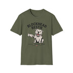 Blockhead Bestie T-shirt