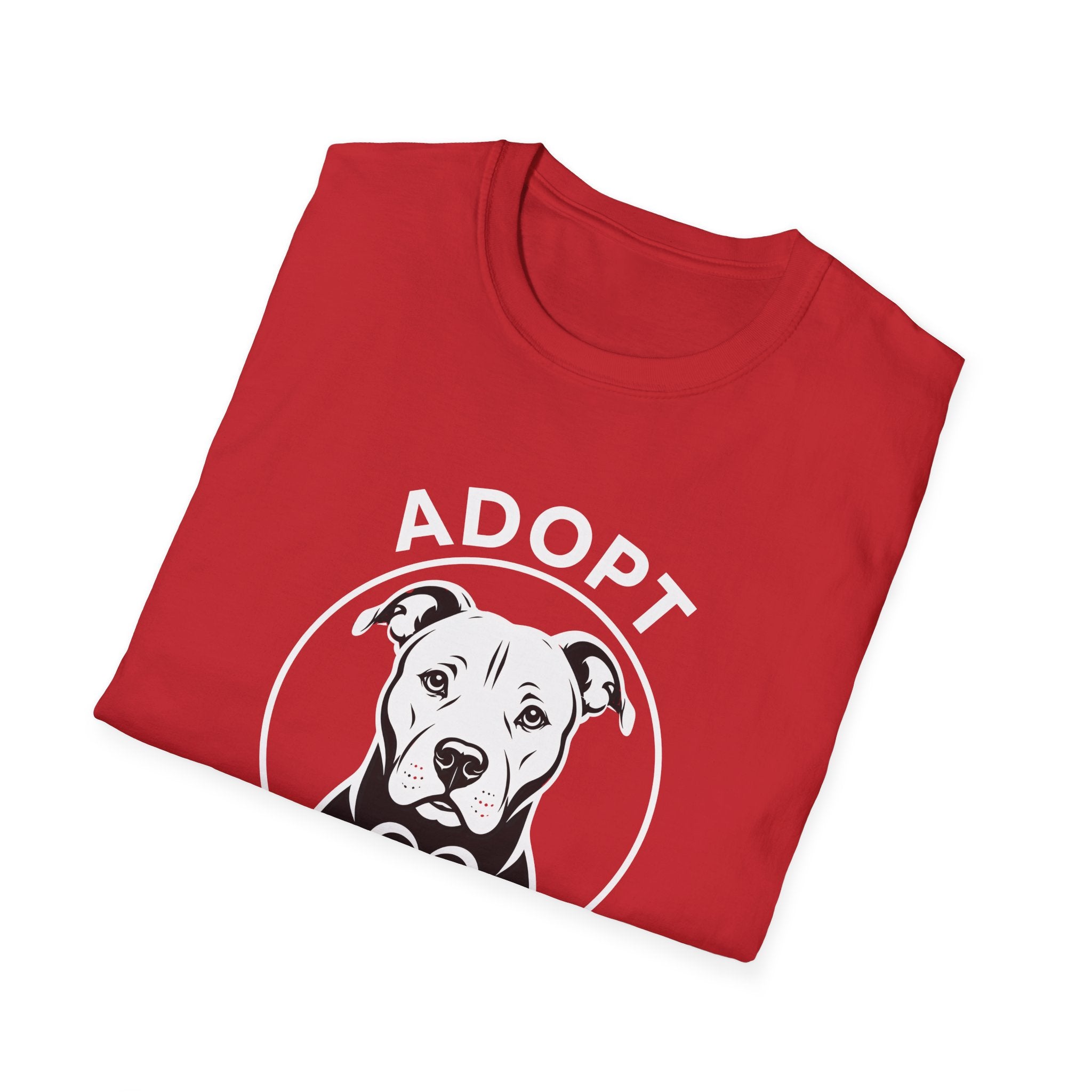 Adopt Me Don't Judge Me  T-shirt