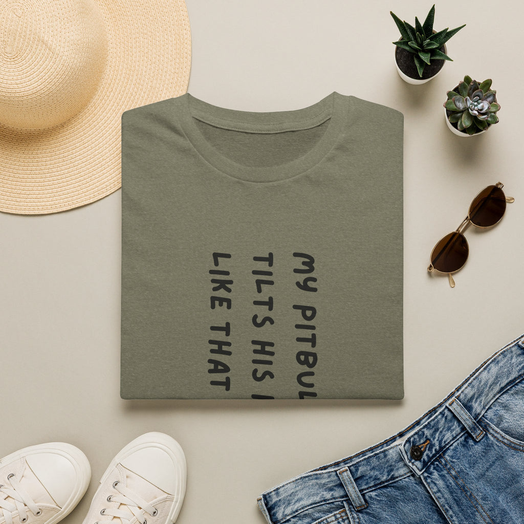 Head Tilt T-shirt