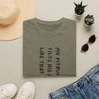 Head Tilt T-shirt