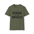 Beware of the Wiggles T-shirt
