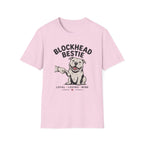 Blockhead Bestie T-shirt