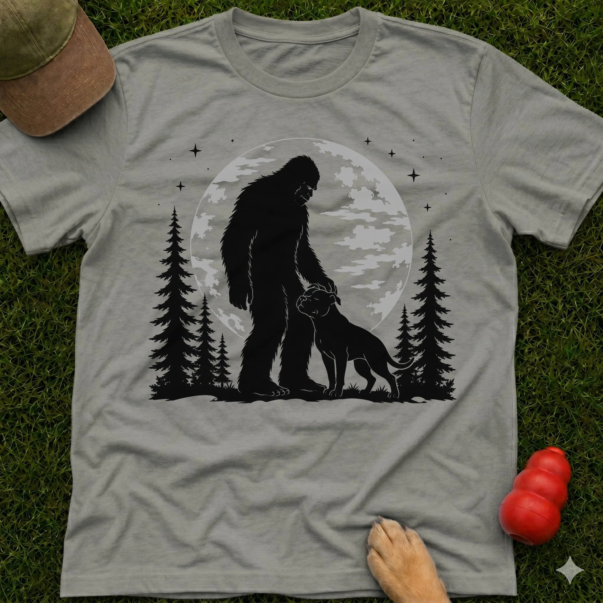 Heather Military Green