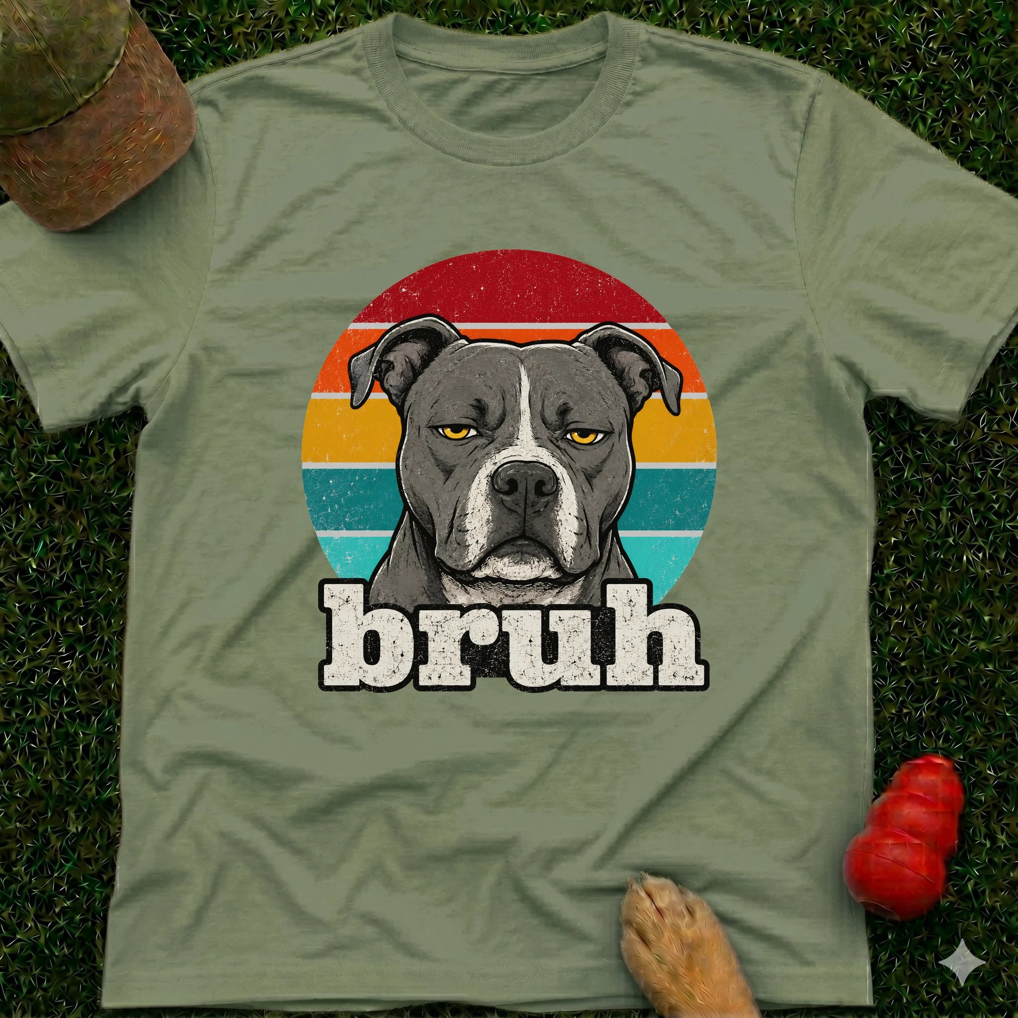 Military Green