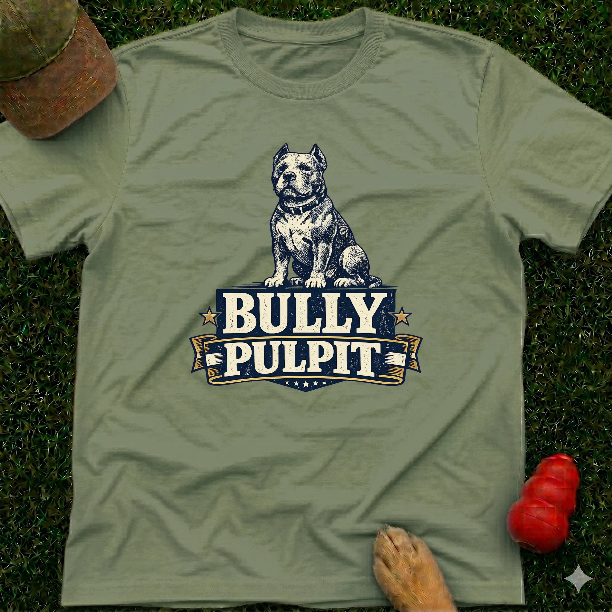 Military Green