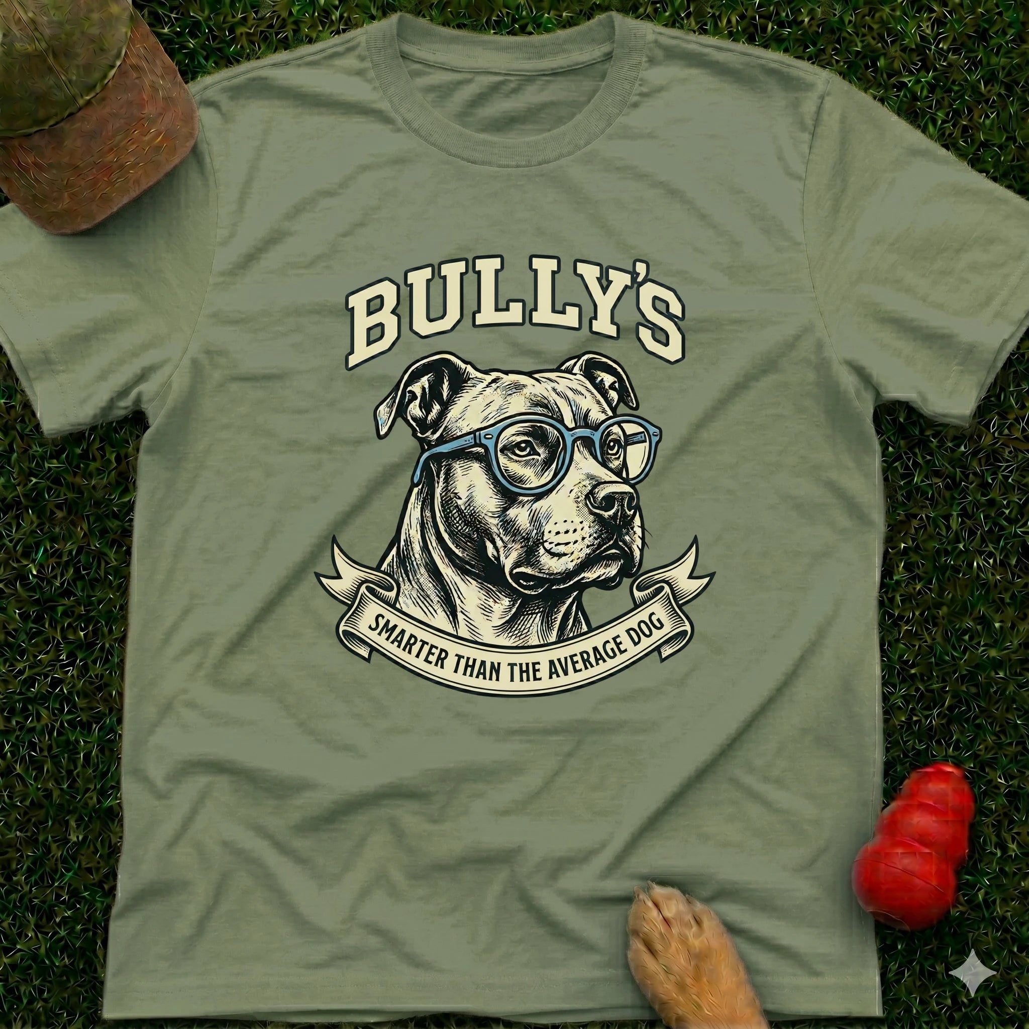 Military Green