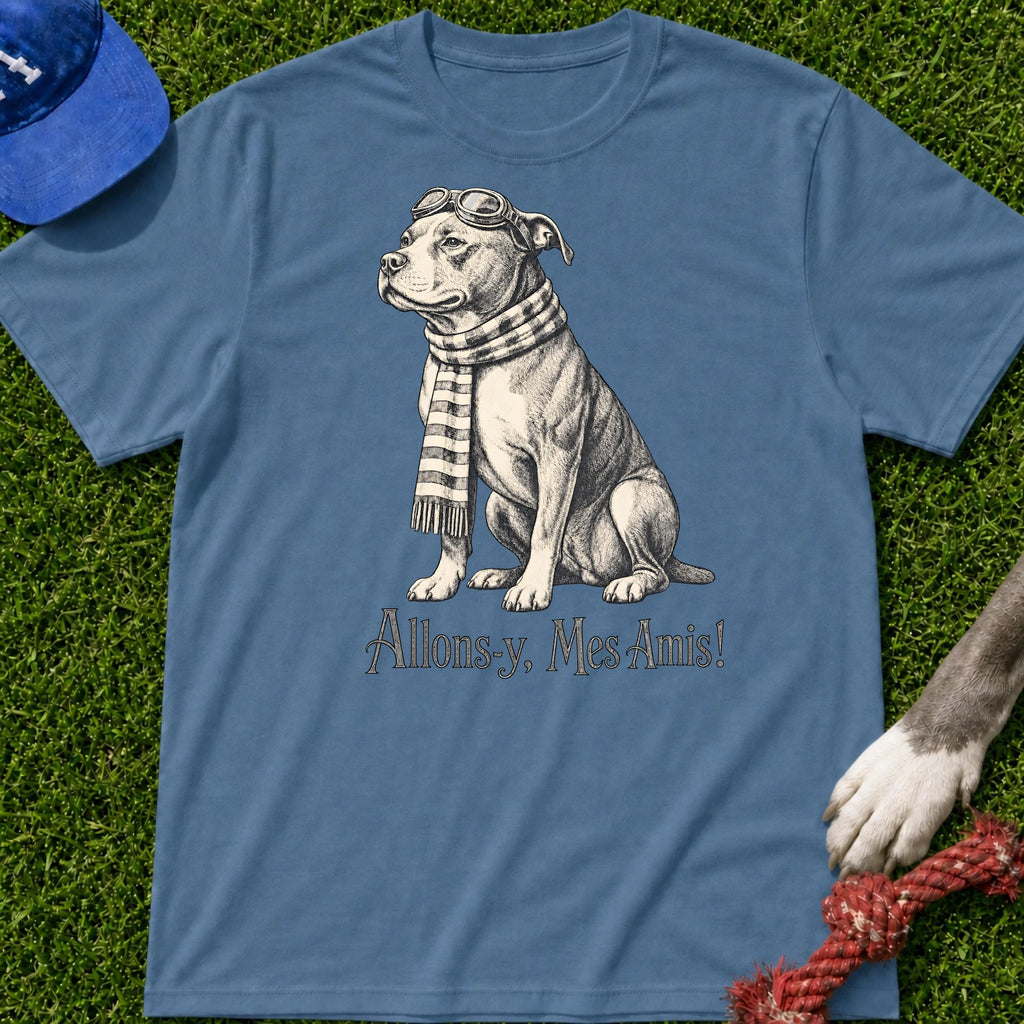 Indigo Blue