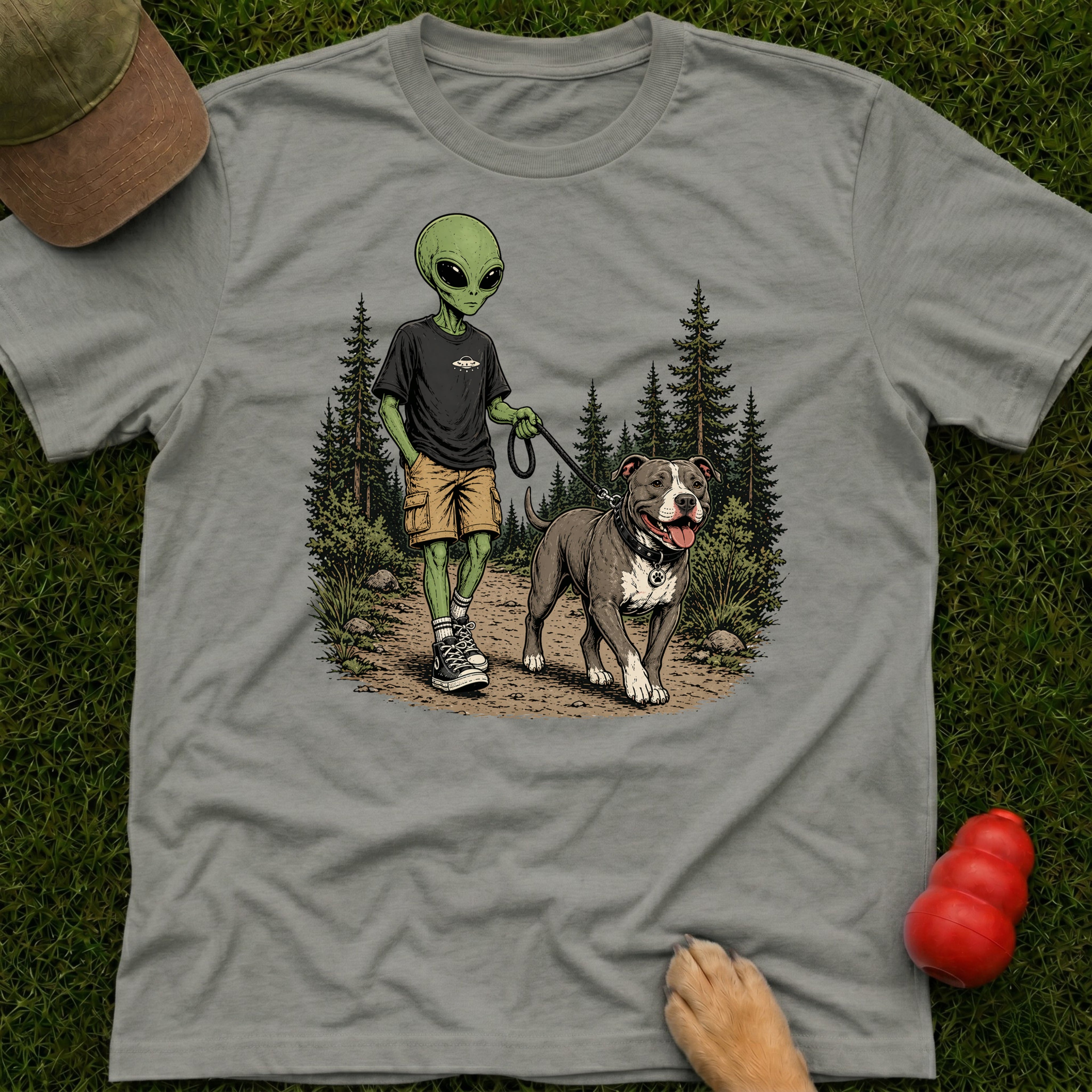 Heather Military Green