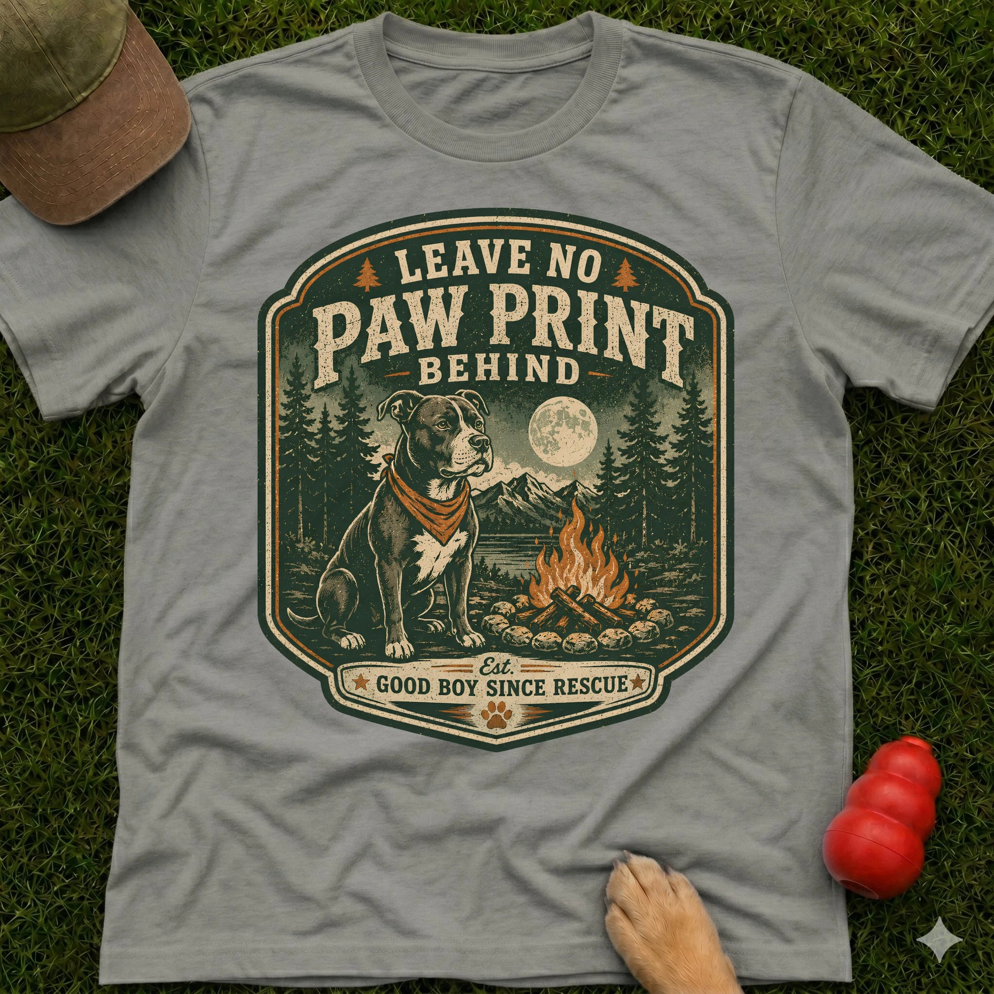 Heather Military Green