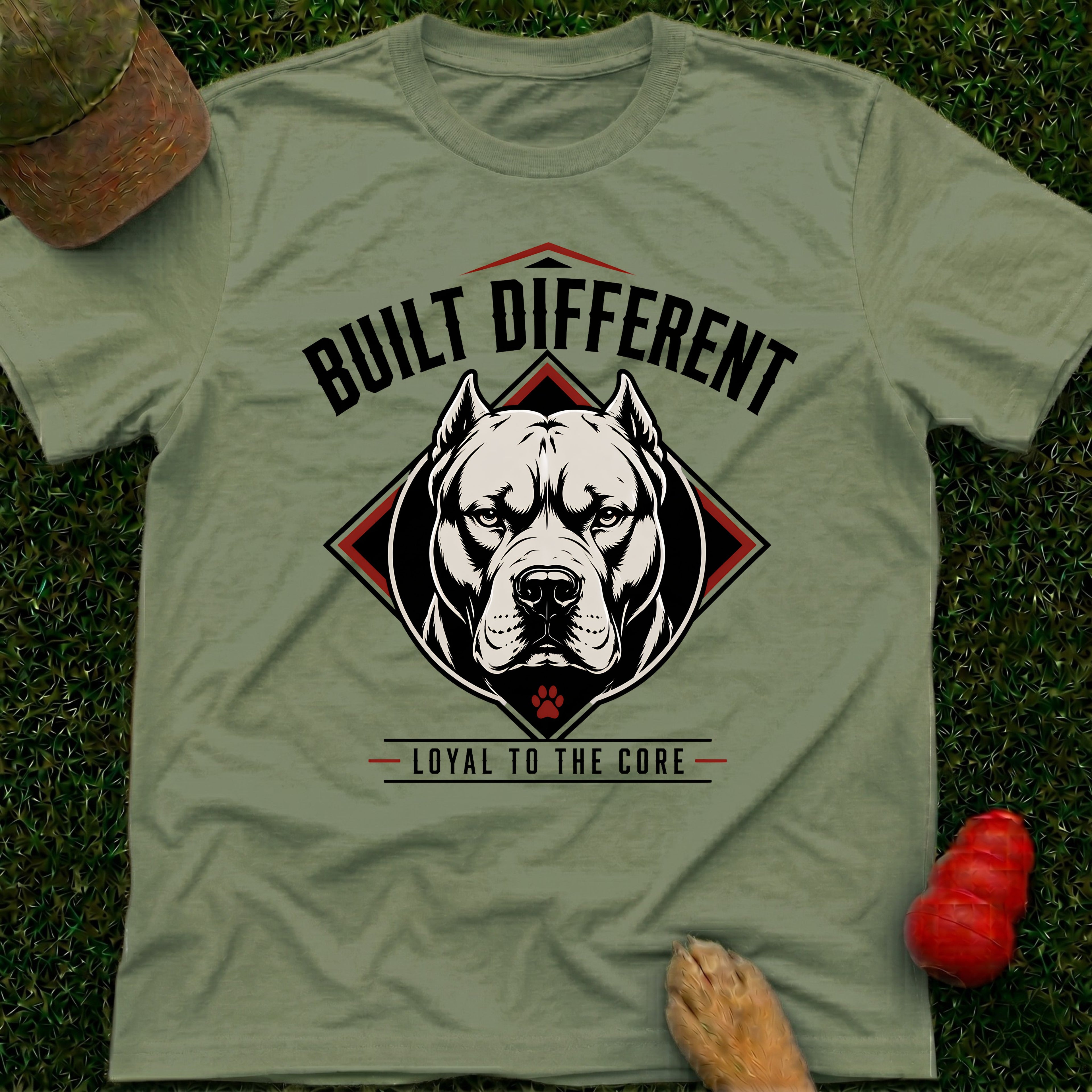 Military Green