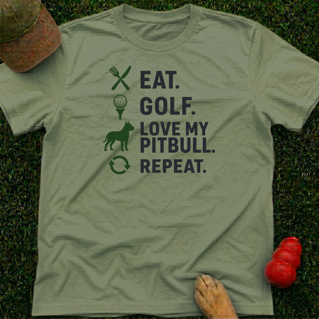 Heather Military Green