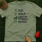 Heather Military Green