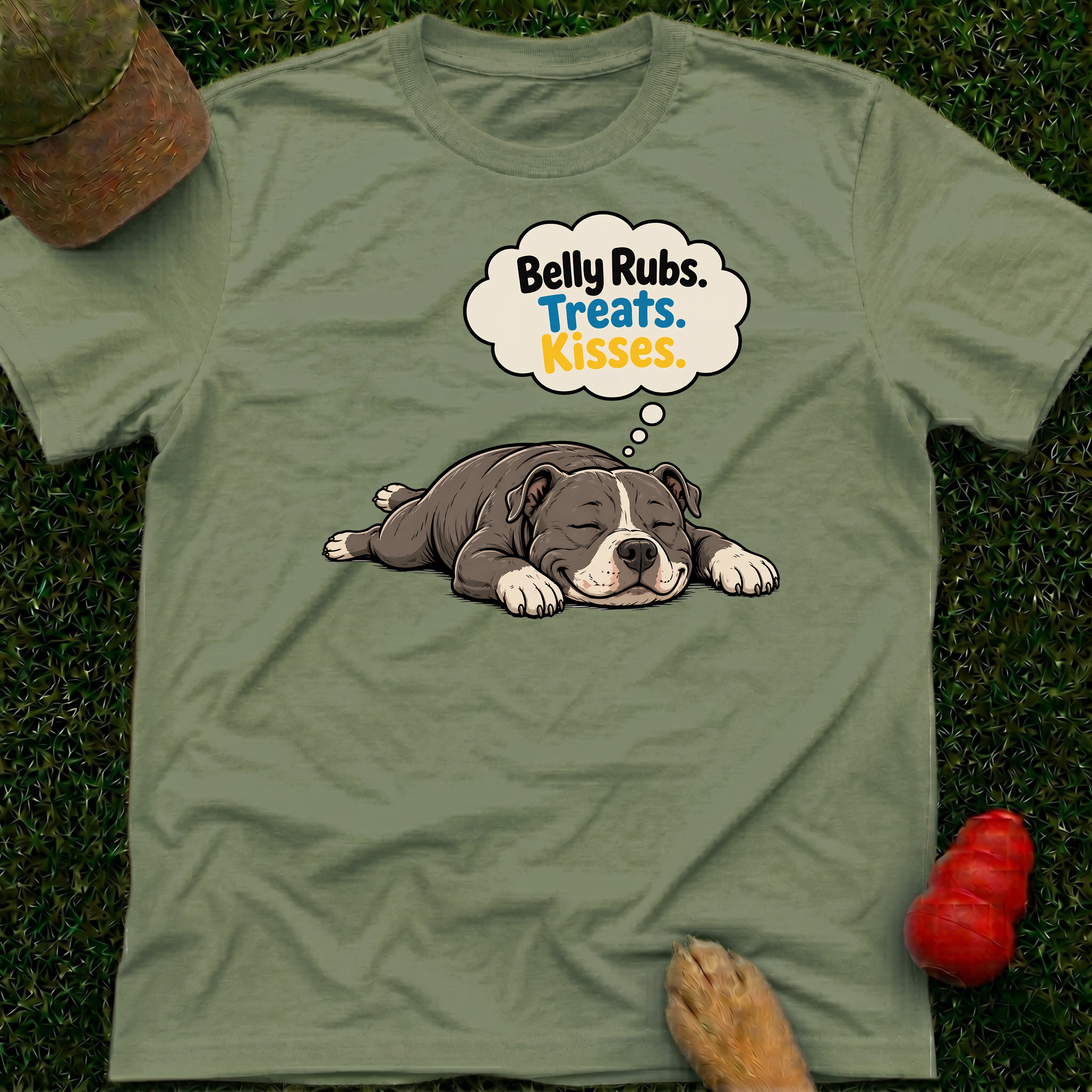 Military Green