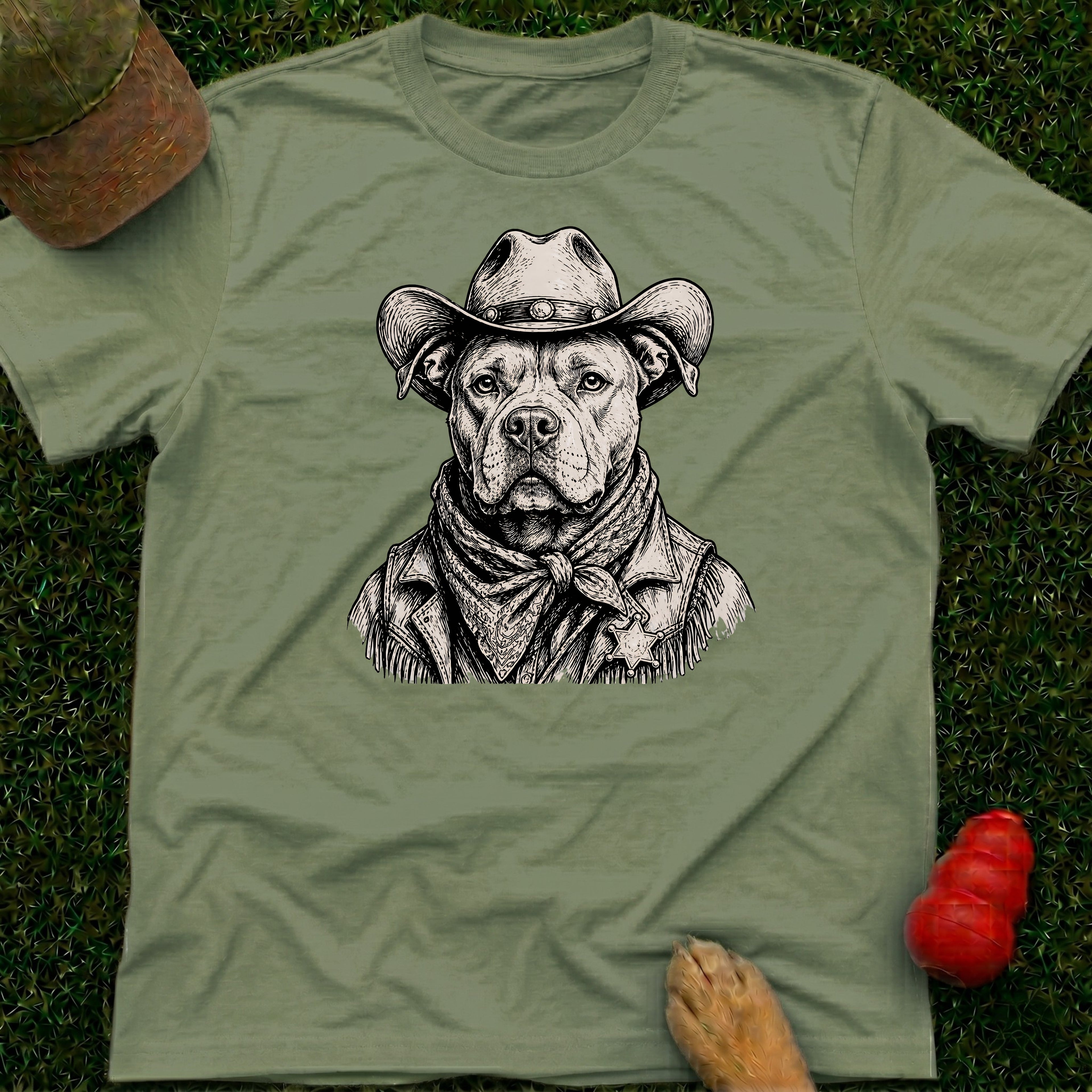 Military Green