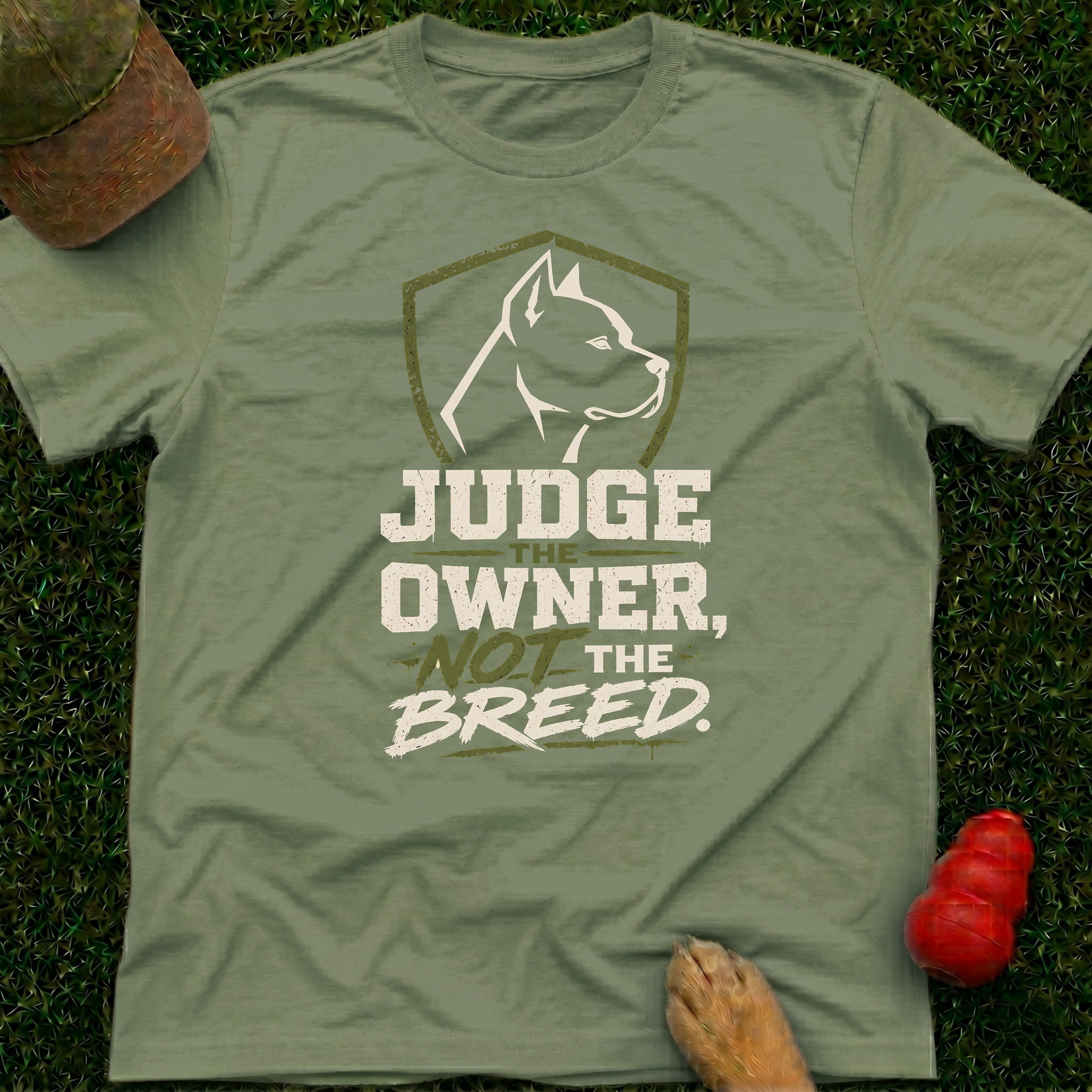 Heather Military Green