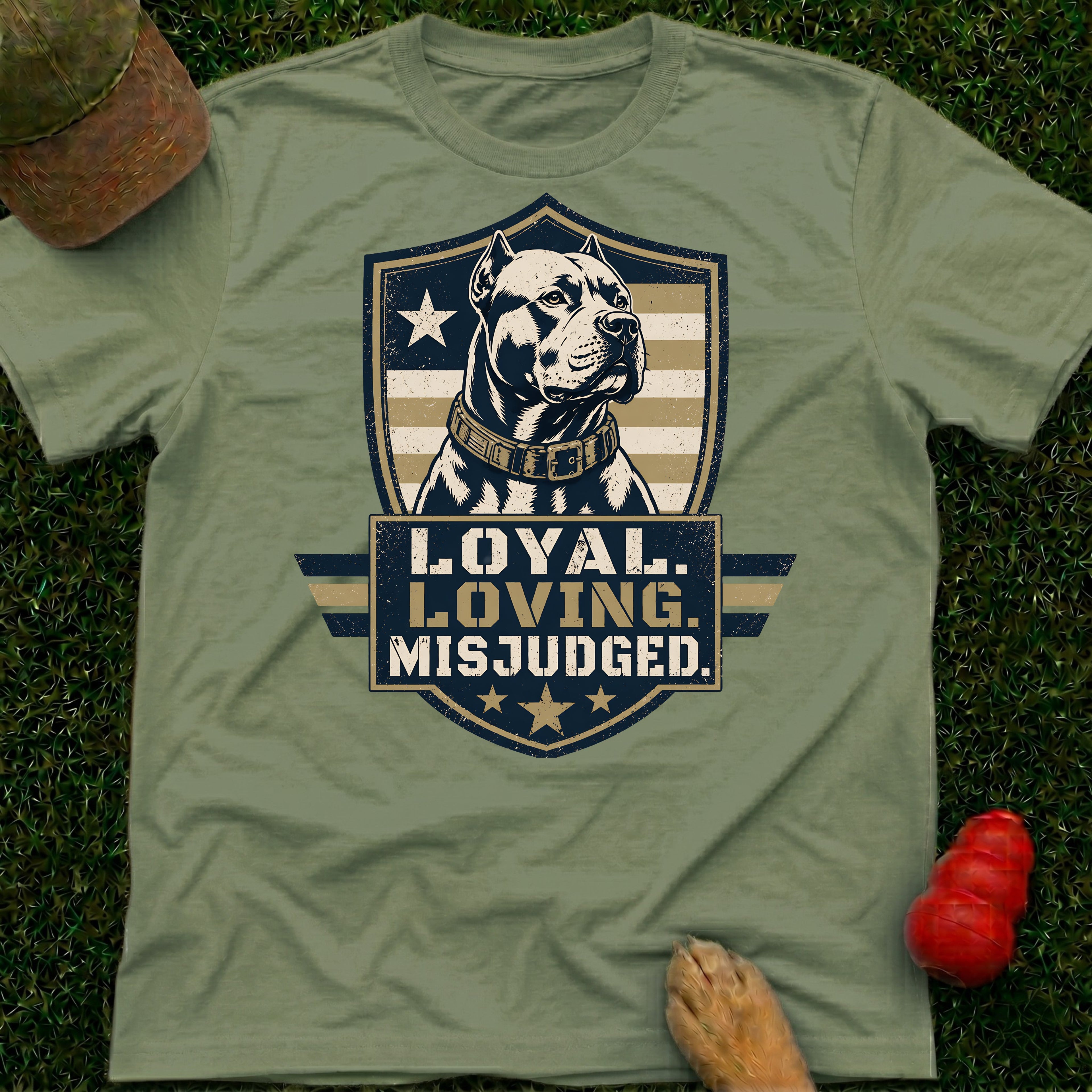 Military Green