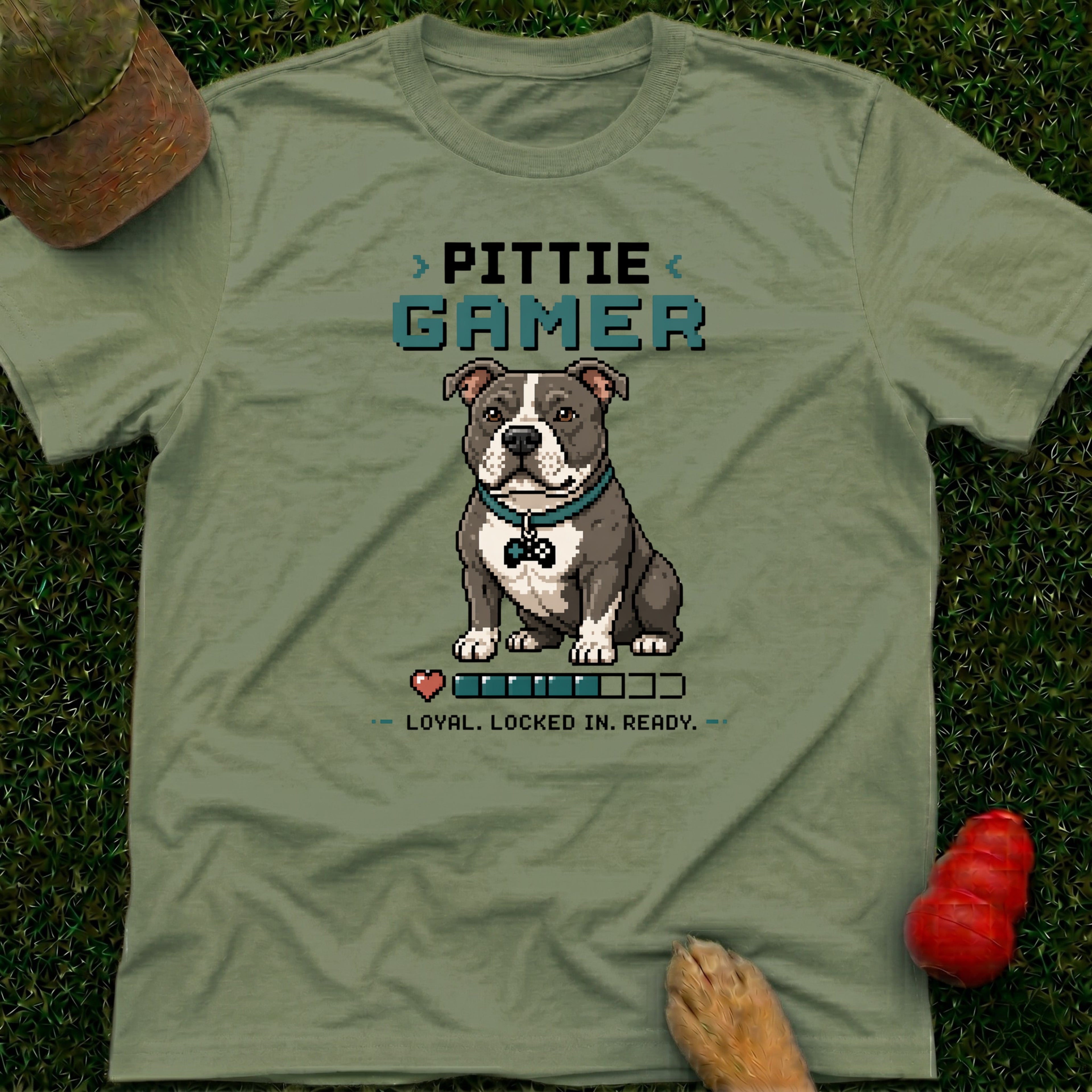 Military Green