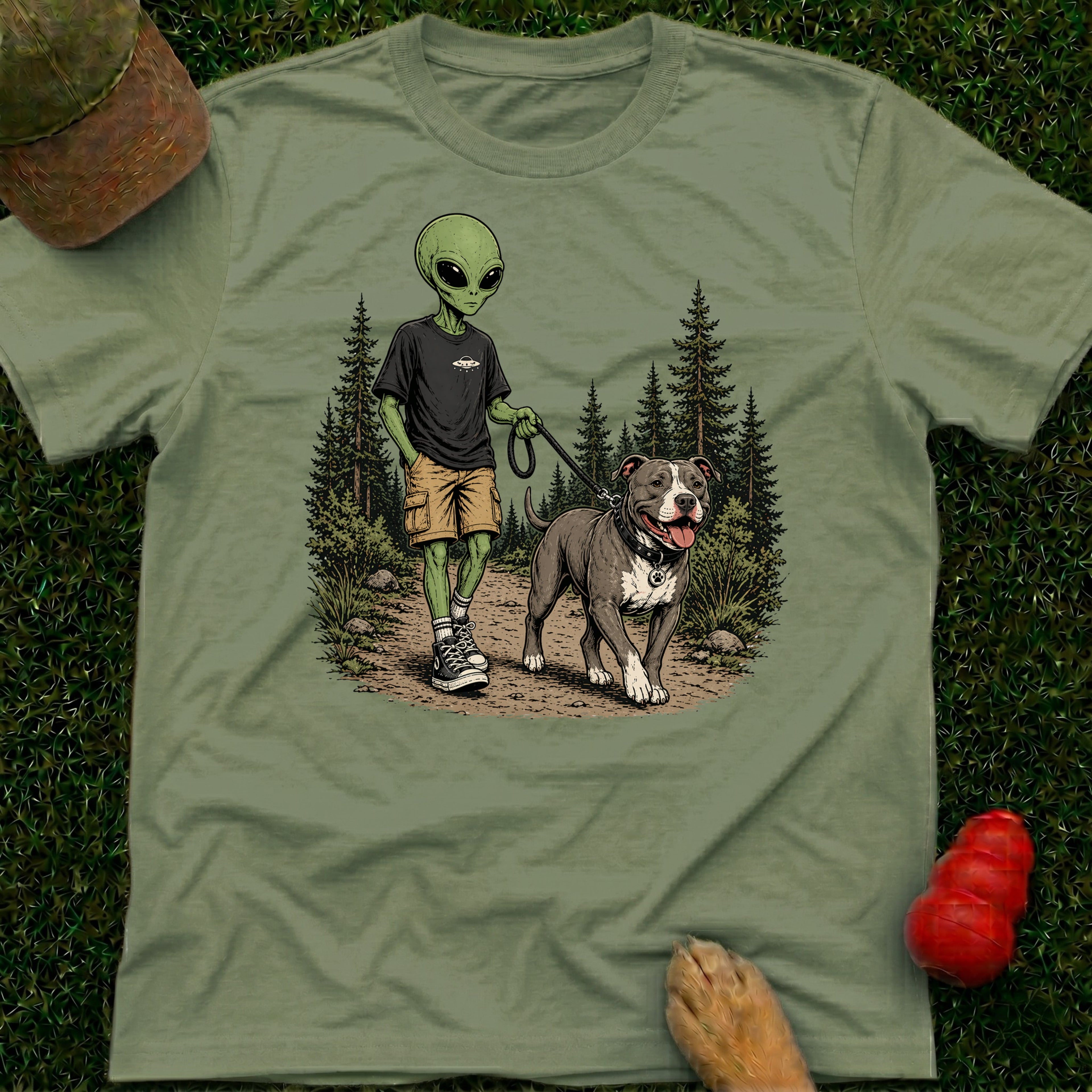 Military Green
